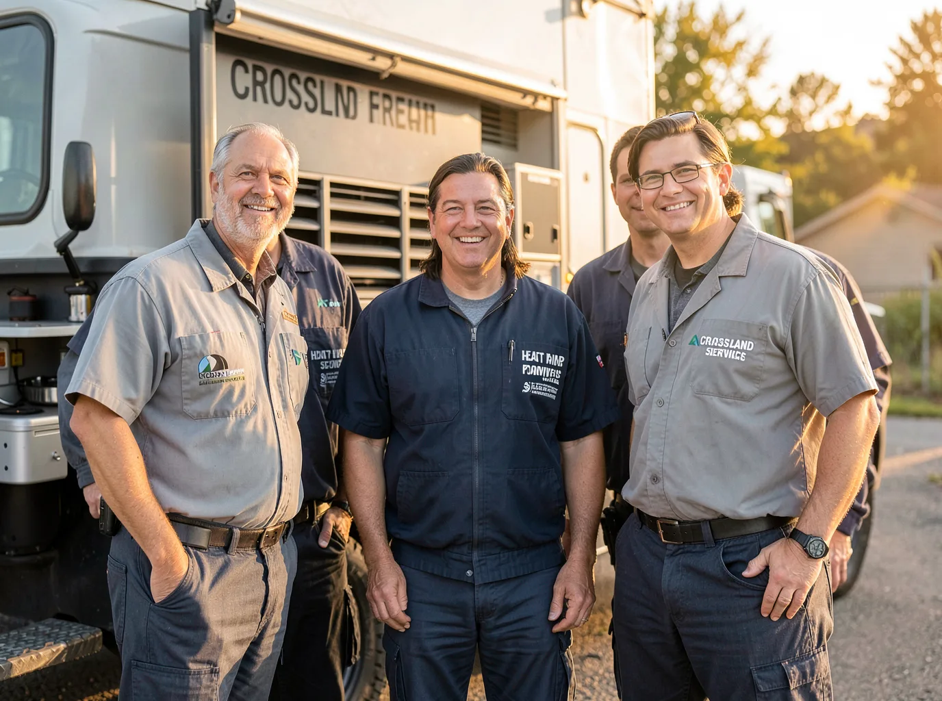 Heat Pump Installation company in Deer Creek, OK